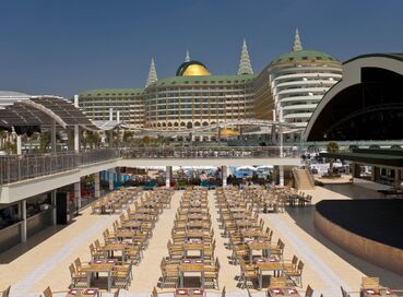 Delphin Imperial Resort Hotel