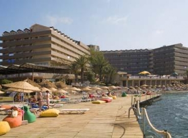 JASMIN BEACH HOTEL