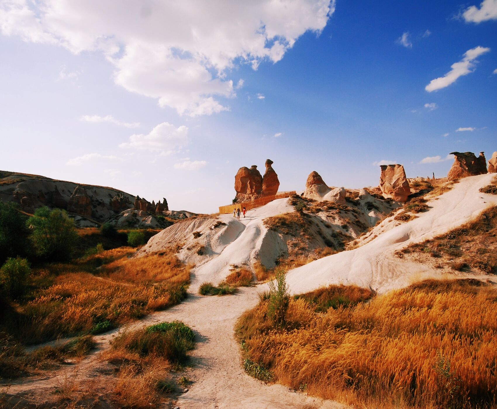 KAPADOKYA KAPUZBAŞI ŞELALELERİ SULTAN SAZLIĞI