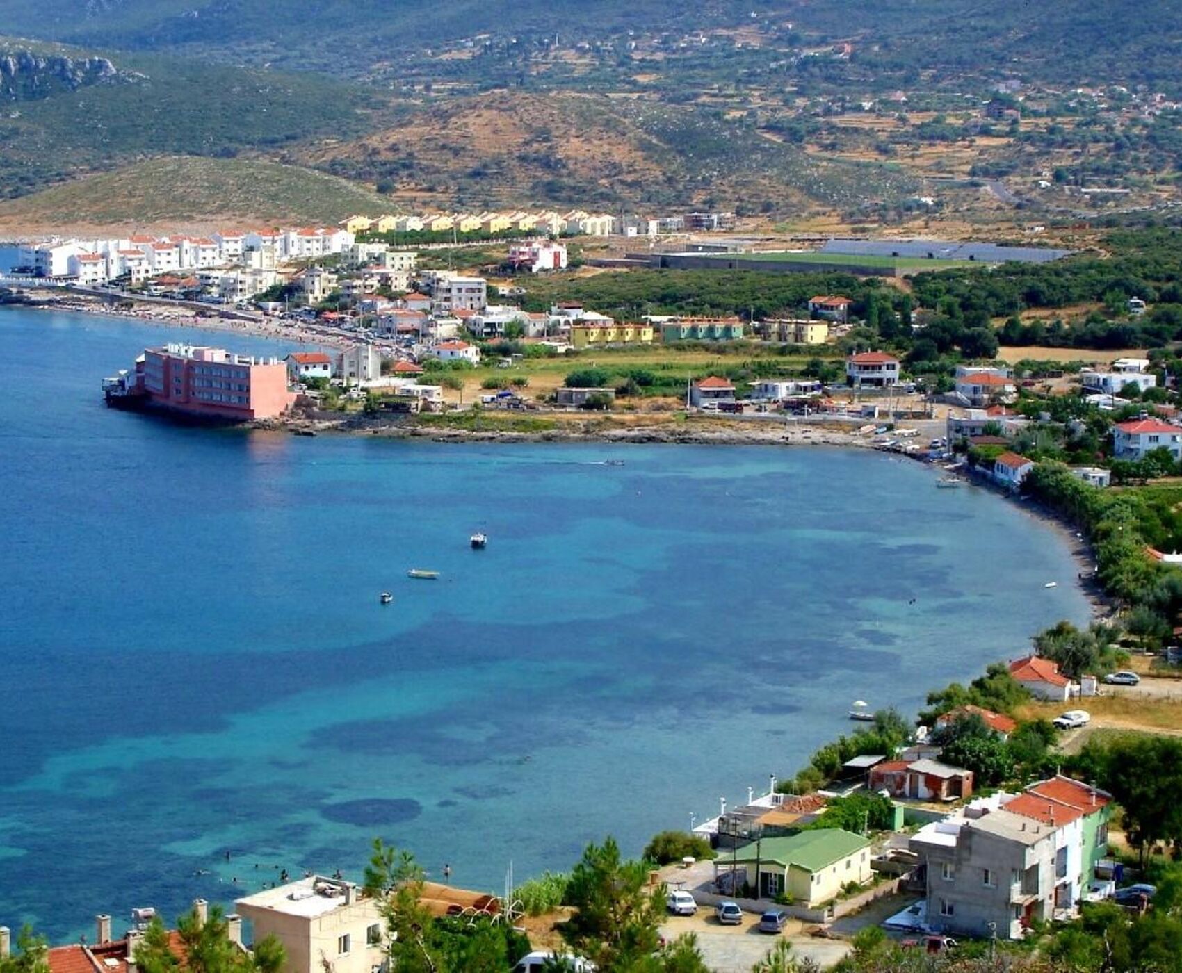 EGE'NİN EN RENKLİ KIŞ FESTİVALİ - NERGİS FESTİVALİ ROTASI