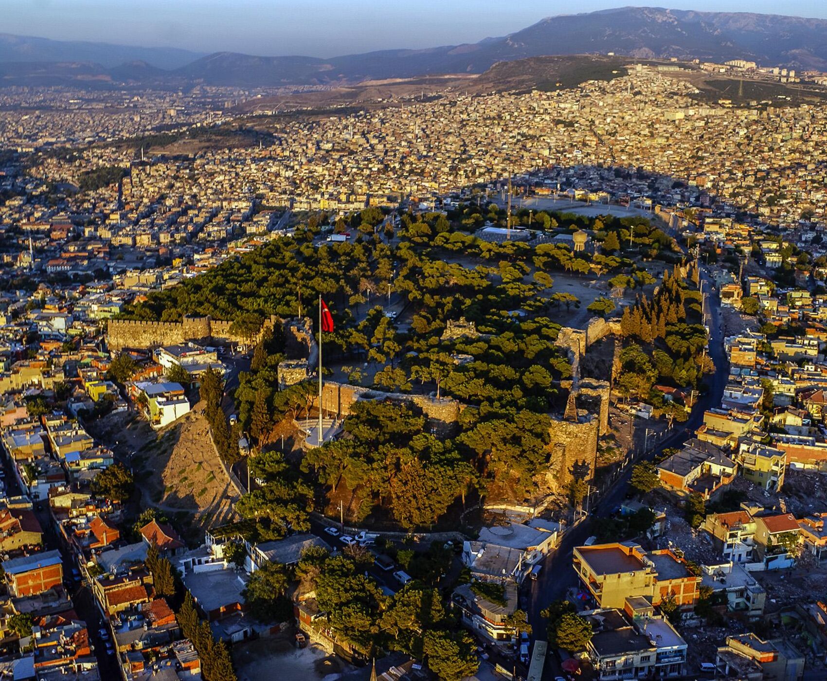 EGE'NİN EN RENKLİ KIŞ FESTİVALİ - NERGİS FESTİVALİ ROTASI