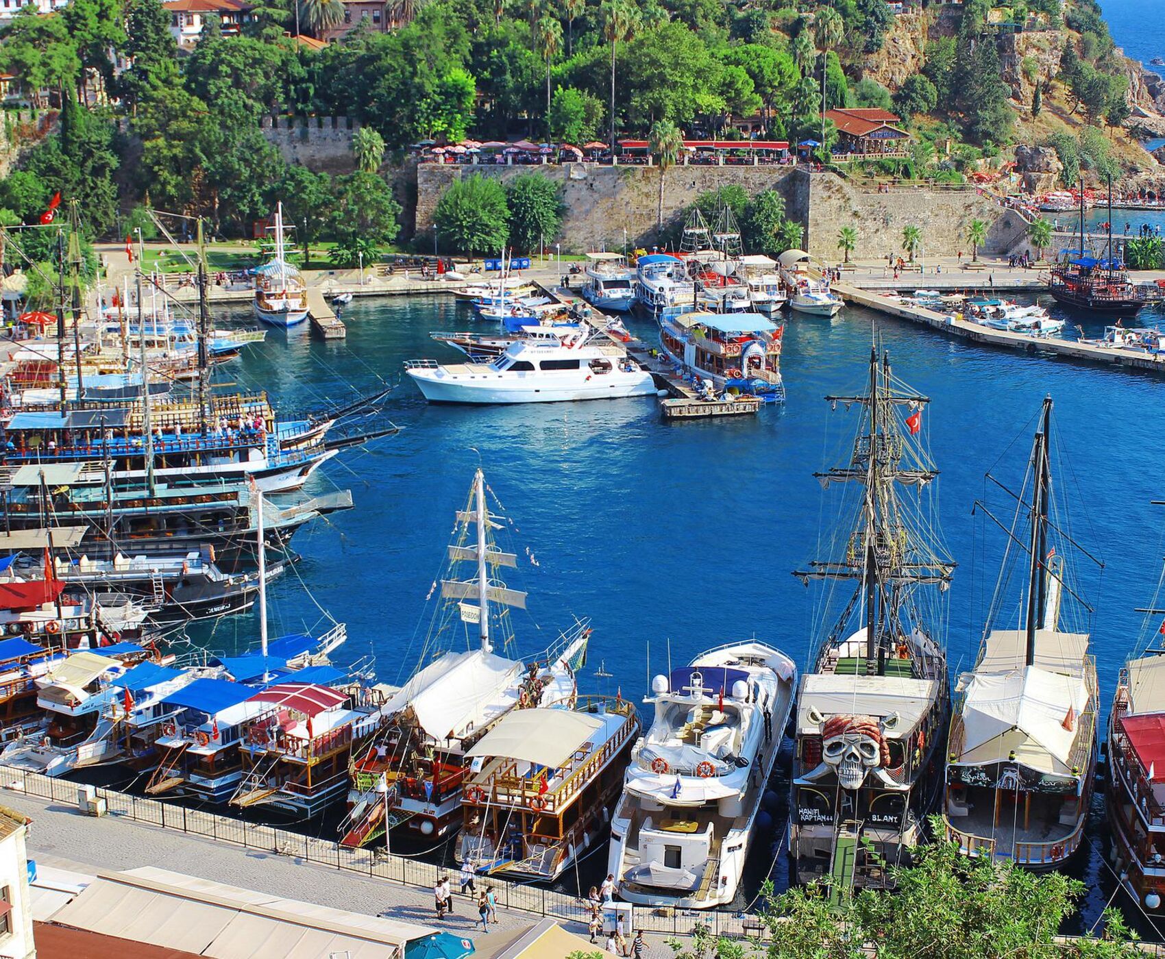 ANTALYA ŞEHİR TURU