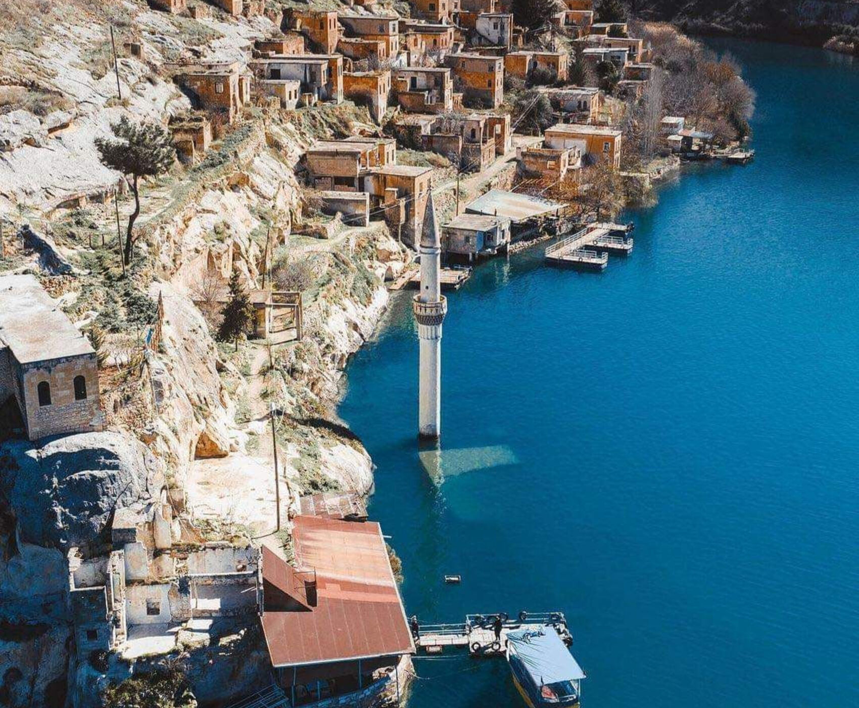 ANTALYA DAN DİREKT UÇAKLI BÜYÜK GAP TURU