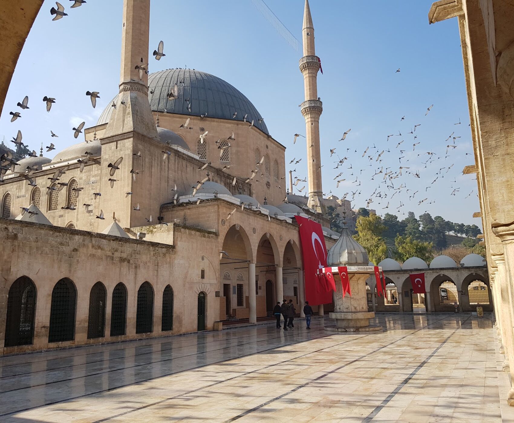 ANTALYA DAN DİREKT UÇAKLI BÜYÜK GAP TURU