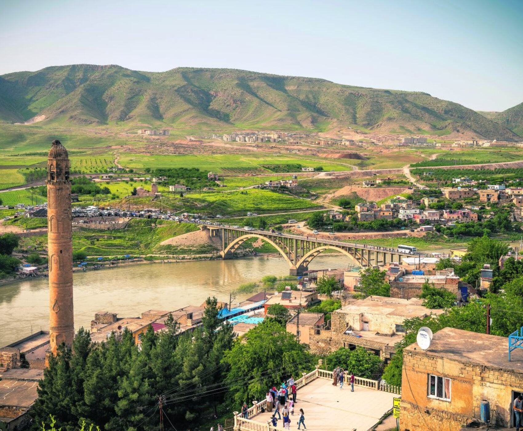 ANTALYA DAN DİREKT UÇAKLI BÜYÜK GAP TURU