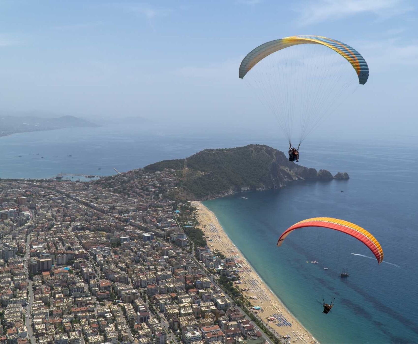 ALANYA YAMAÇ PARAŞÜTÜ