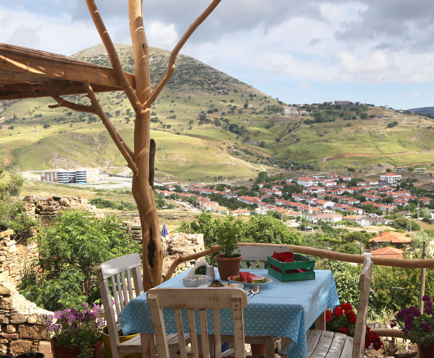UÇAKLI BÜYÜK EGE İZMİR GÖKÇEADA BOZCAADA AYVALIK TURU