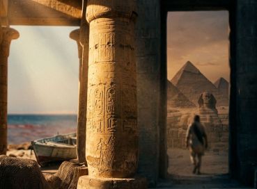 ANTALYA'DAN DİREKT UÇAKLI BAŞTAN BAŞA MISIR HURGHADA  LUXOR KAHİRE SHARM EL SHEİKH