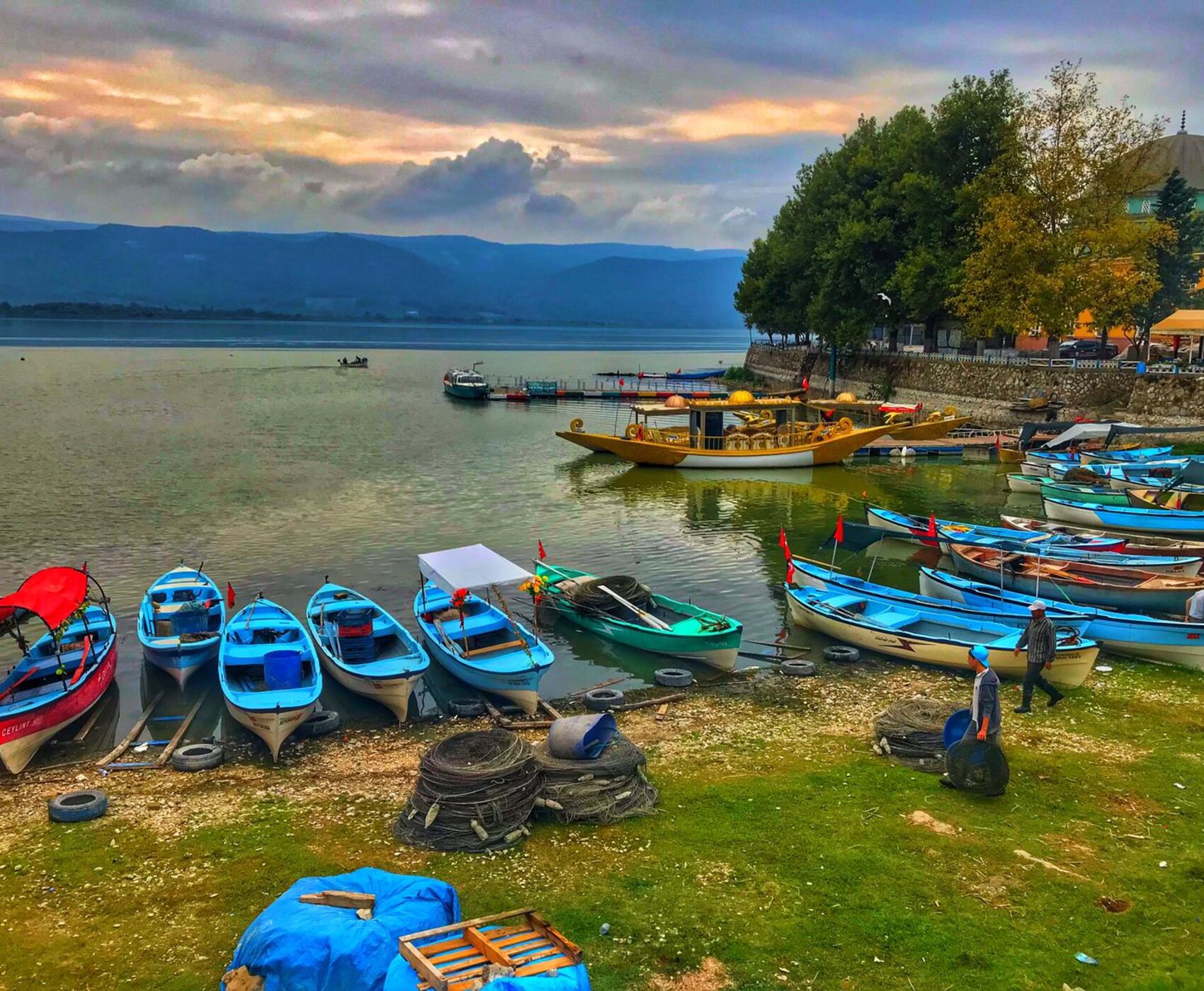 UÇAKLI BAŞTAN BAŞA MARMARA TURU