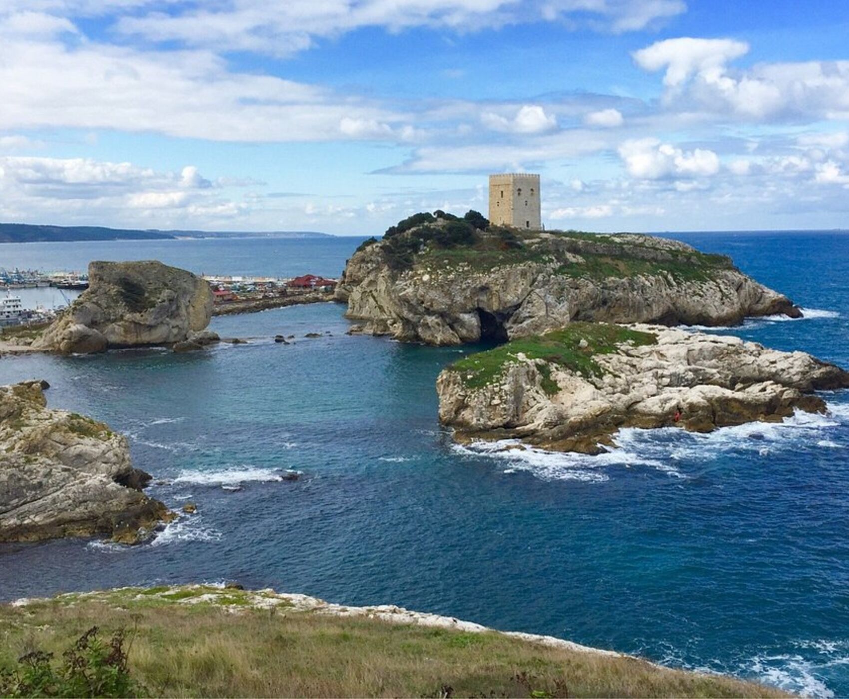 UÇAKLI BAŞTAN BAŞA MARMARA TURU