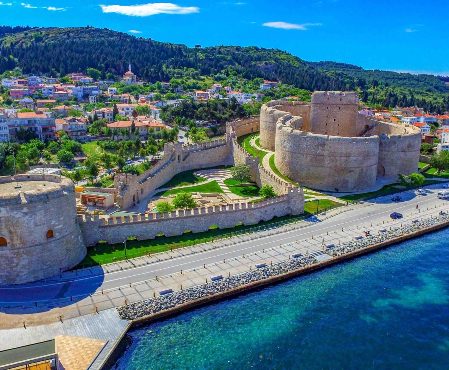 UÇAKLI BAŞTAN BAŞA MARMARA TURU