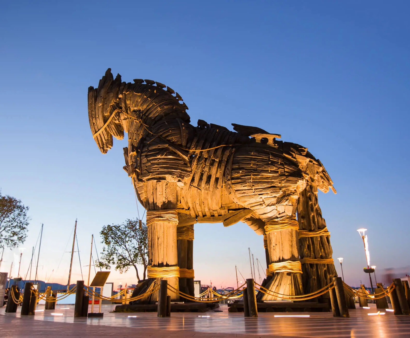 UÇAKLI BAŞTAN BAŞA MARMARA TURU