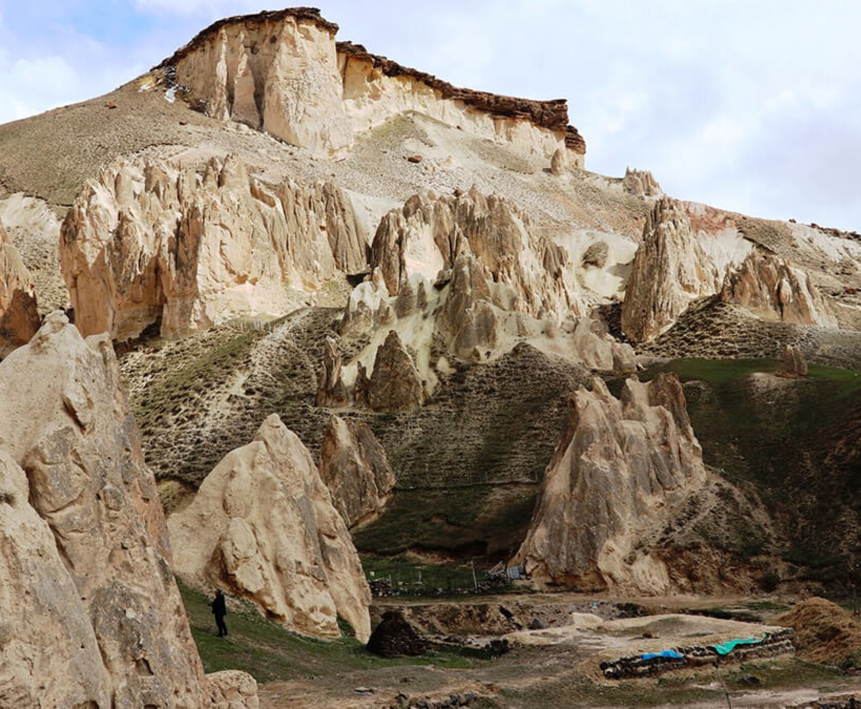 UÇAKLI VAN BAŞKALE YÜKSEKOVA HAKKARİ ŞIRNAK CİZRE DİYARBAKIR