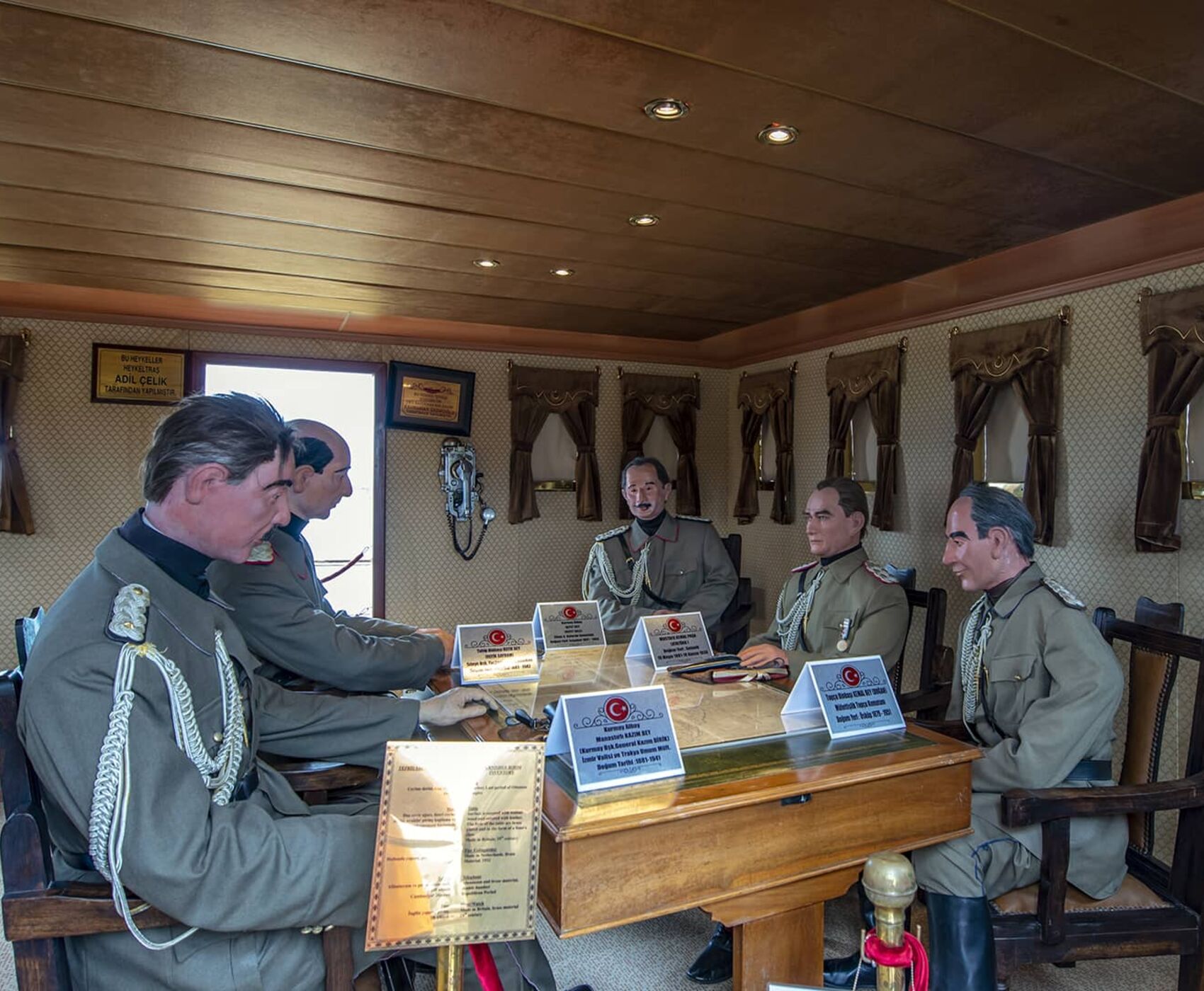 UÇAKLI SAMSUN SİNOP KASTAMONU SAFRANBOLU  19 MAYIS  ÖZEL TURU