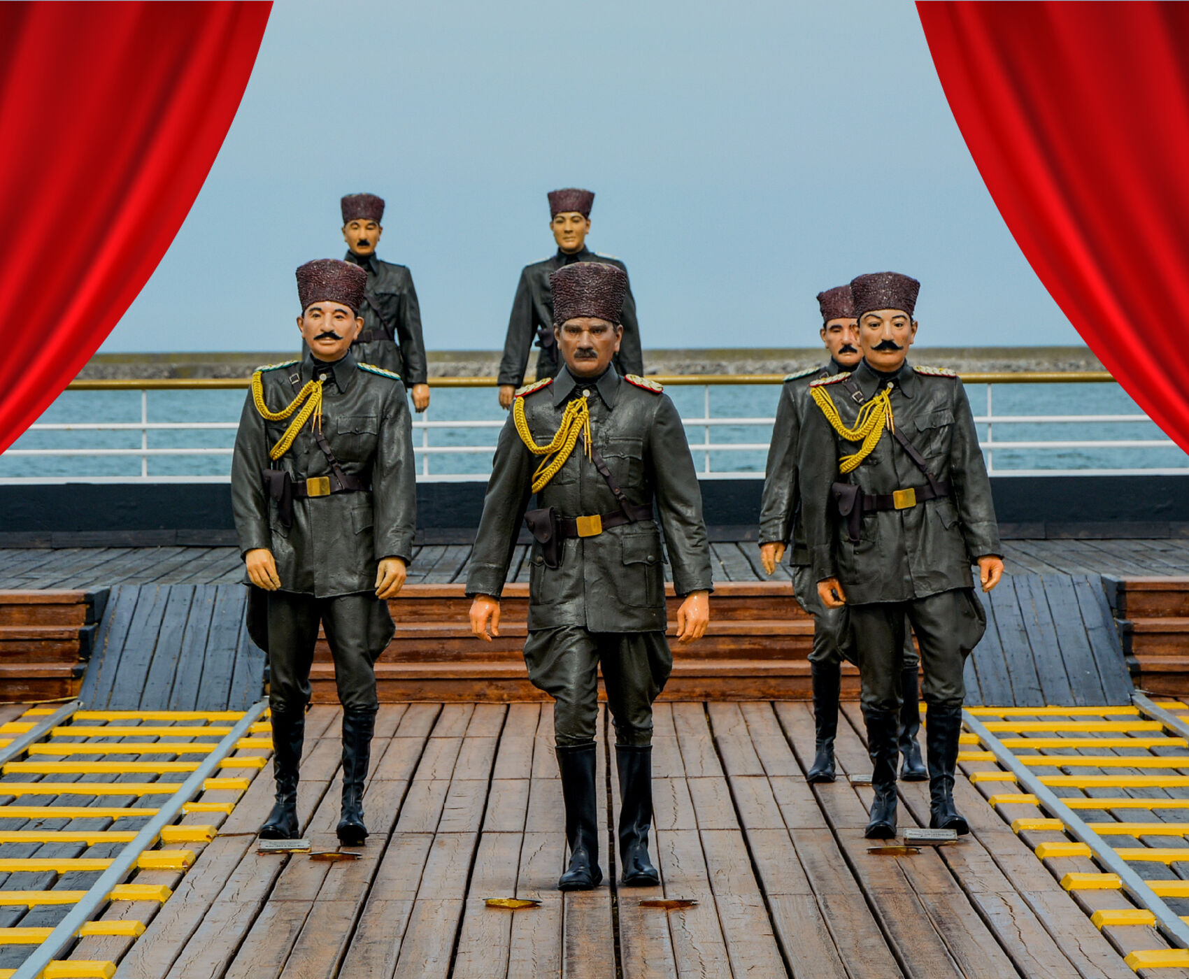 UÇAKLI SAMSUN SİNOP KASTAMONU SAFRANBOLU  19 MAYIS  ÖZEL TURU