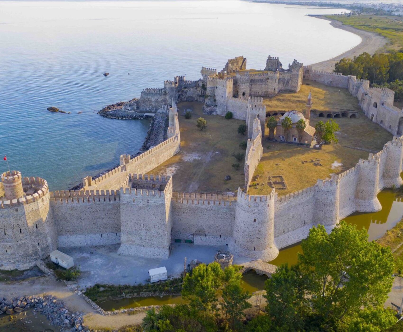 OTOBÜSLÜ MERSİN TARSUS TURU