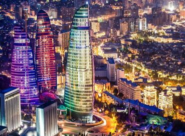 ANTALYA DAN UÇAKLI BAKÜ  AZERBAYCAN