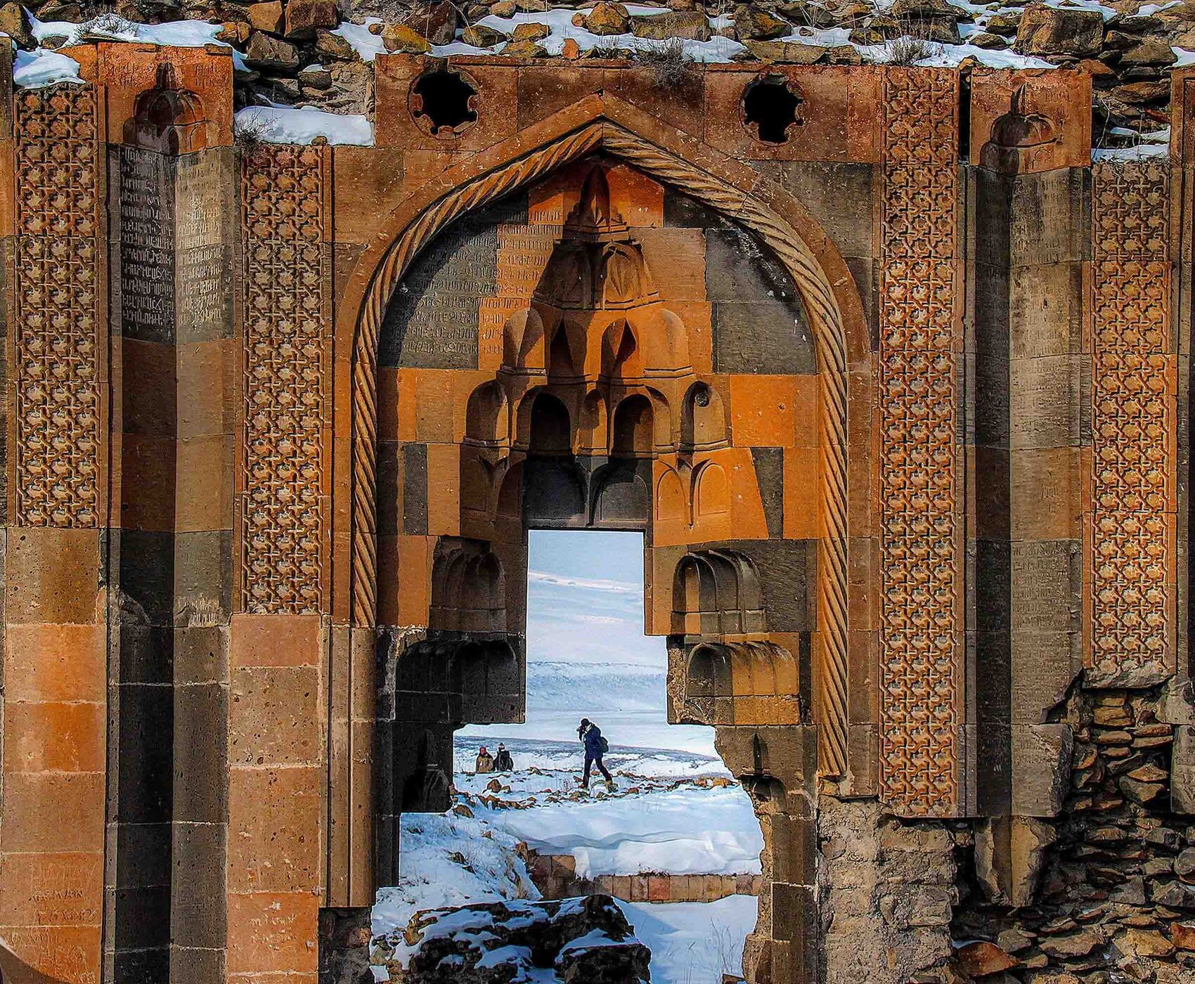UÇAKLI  BAŞTAN BAŞA DOĞU ANADOLU TURU