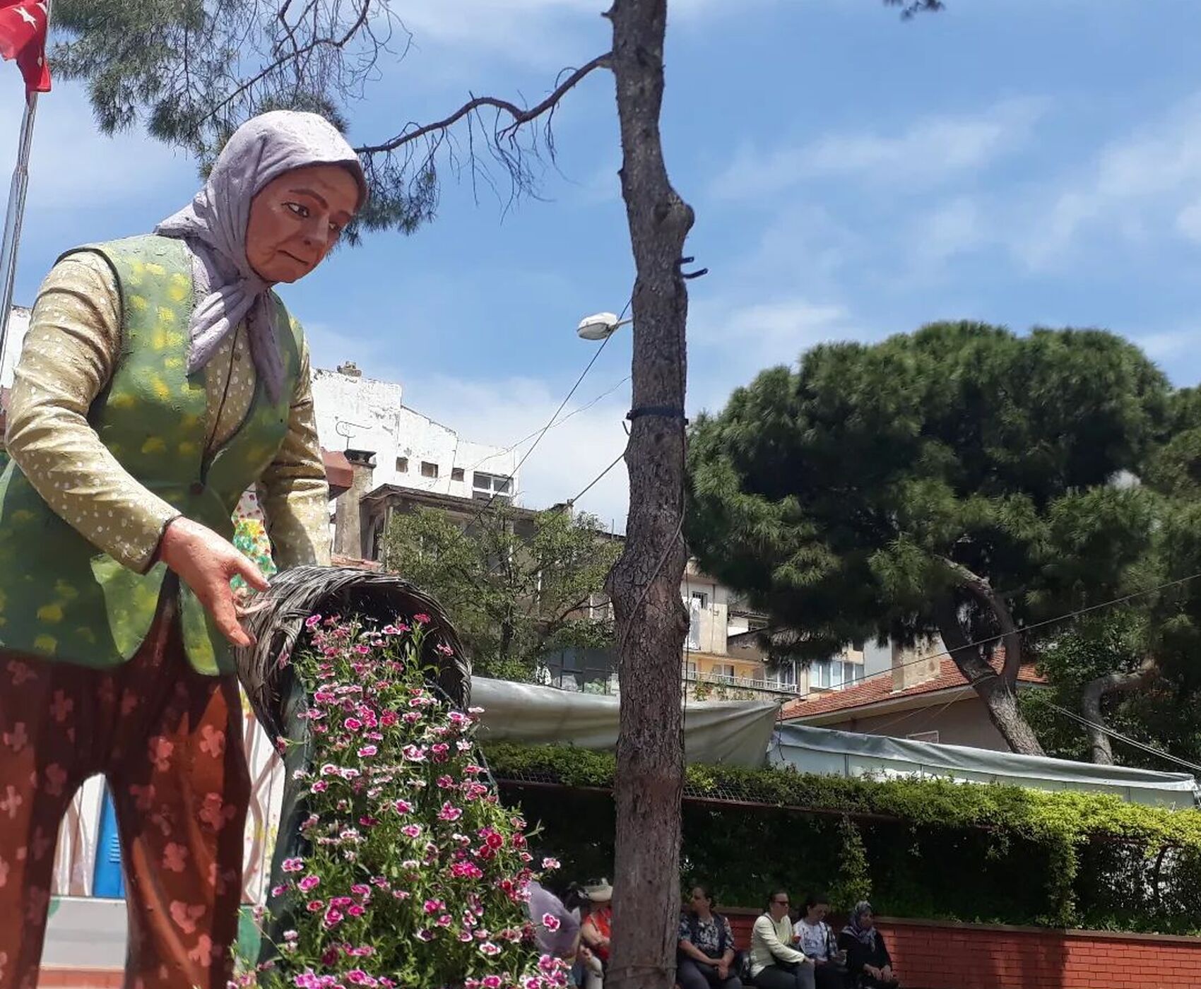 BAYINDIR ÇİÇEK FESTİVALİ