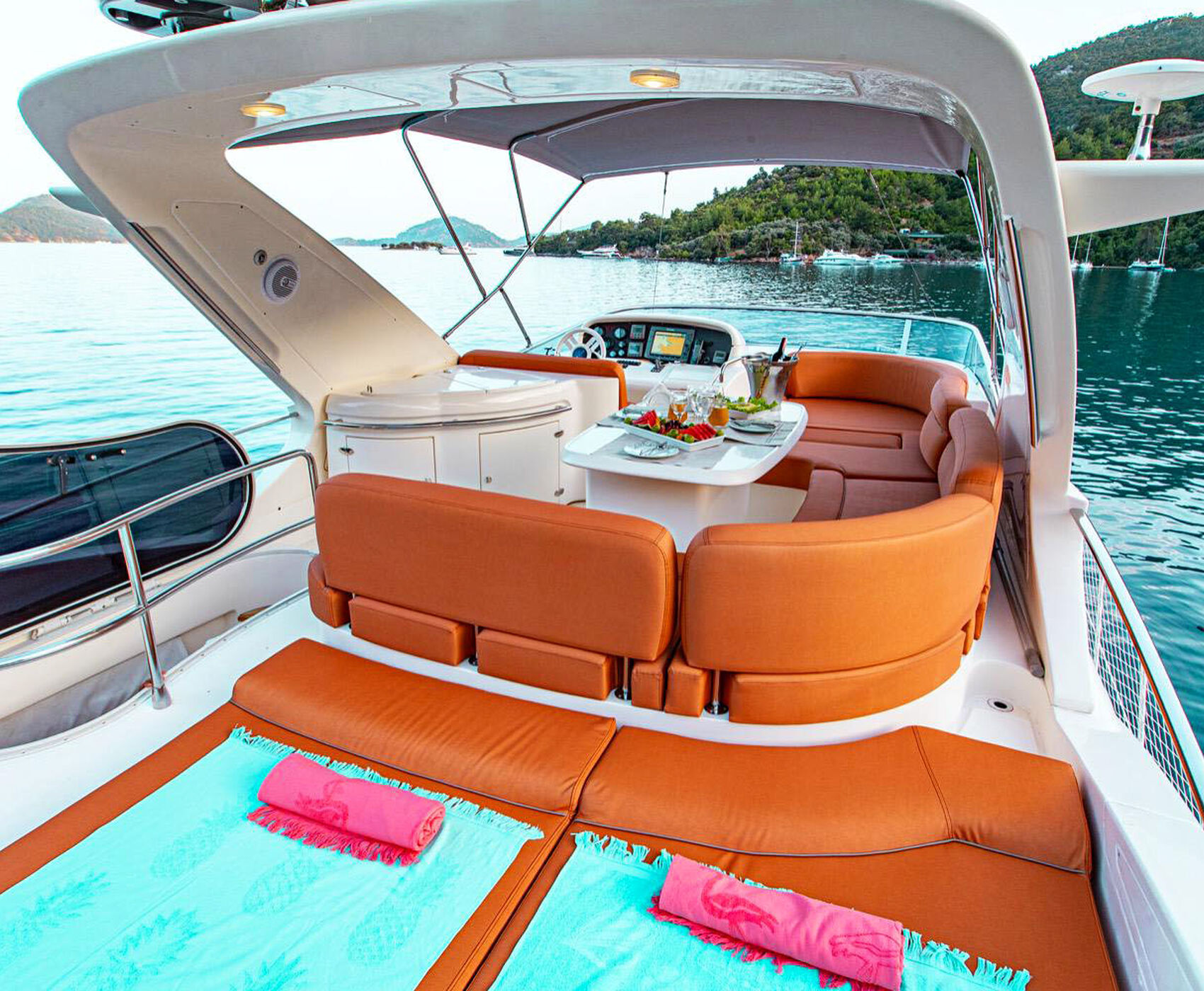 ÖZEL VIP MOTOR YAT TURU