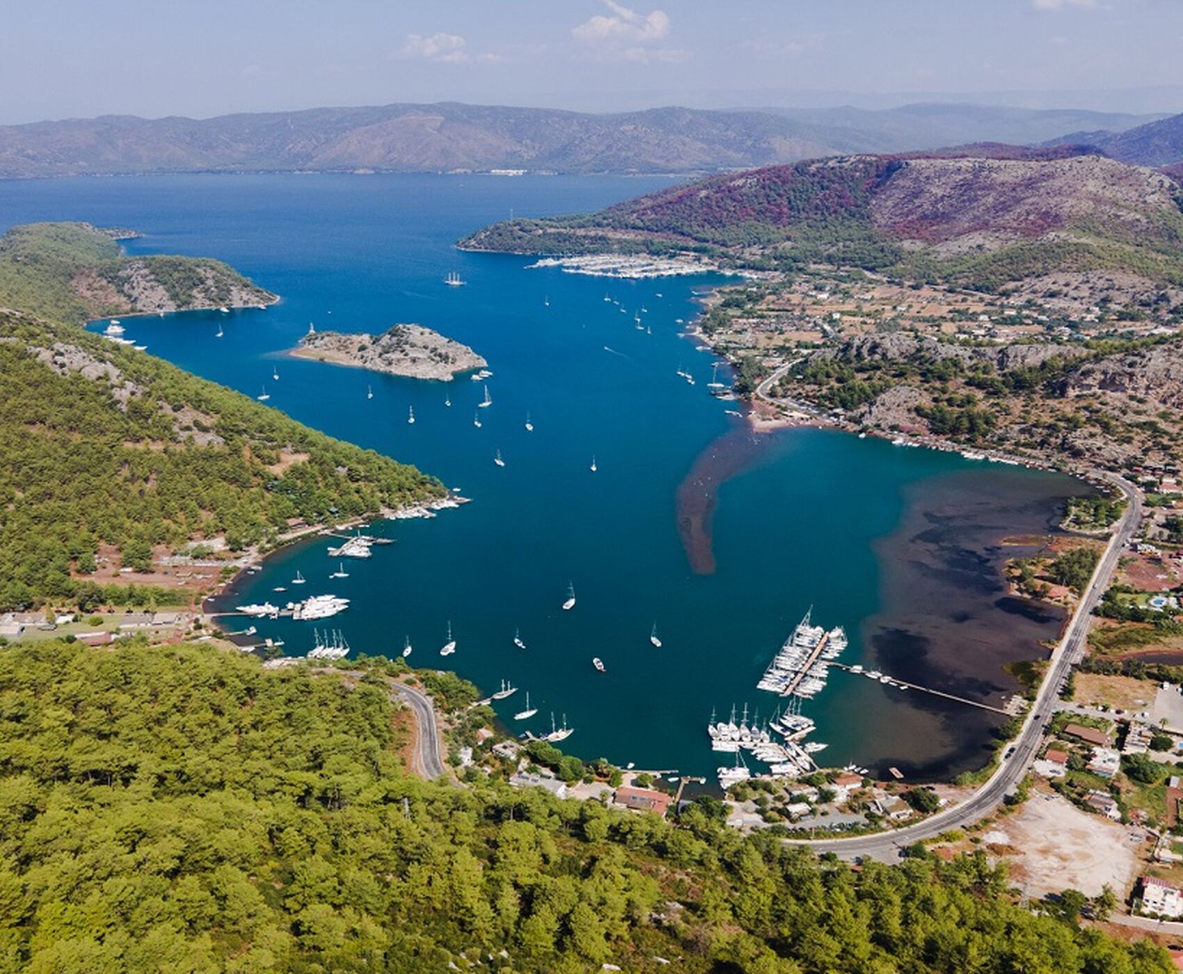 DATÇA MARMARİS SEDİR ADASI AKYAKA TURU
