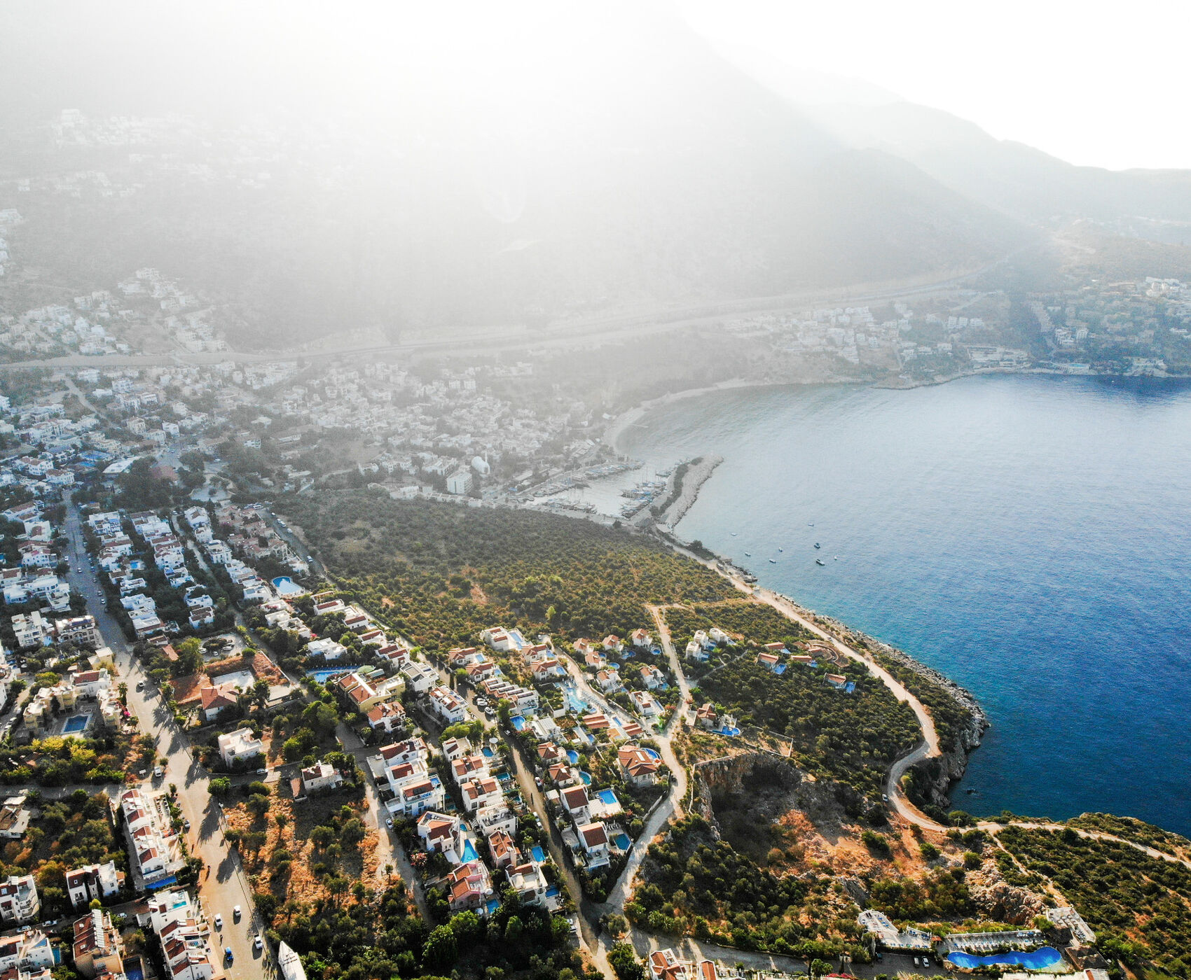 KAŞ & KAPUTAŞ PLAJI & KALKAN & PATARA PLAJI & KUM TEPELERİ