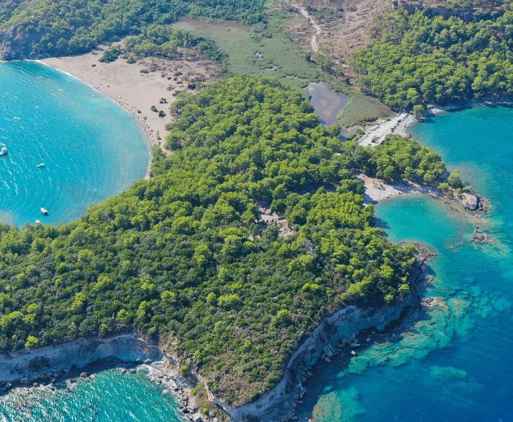 KEMER KORSAN YAT TURU