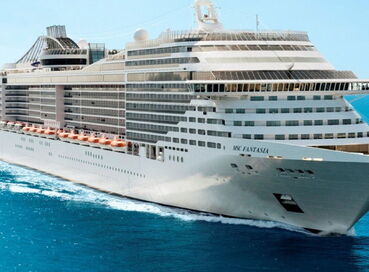 MSC FANTASIA ile 9 Gece 10 Gün Istanbul Kalkışlı (UTMJ)