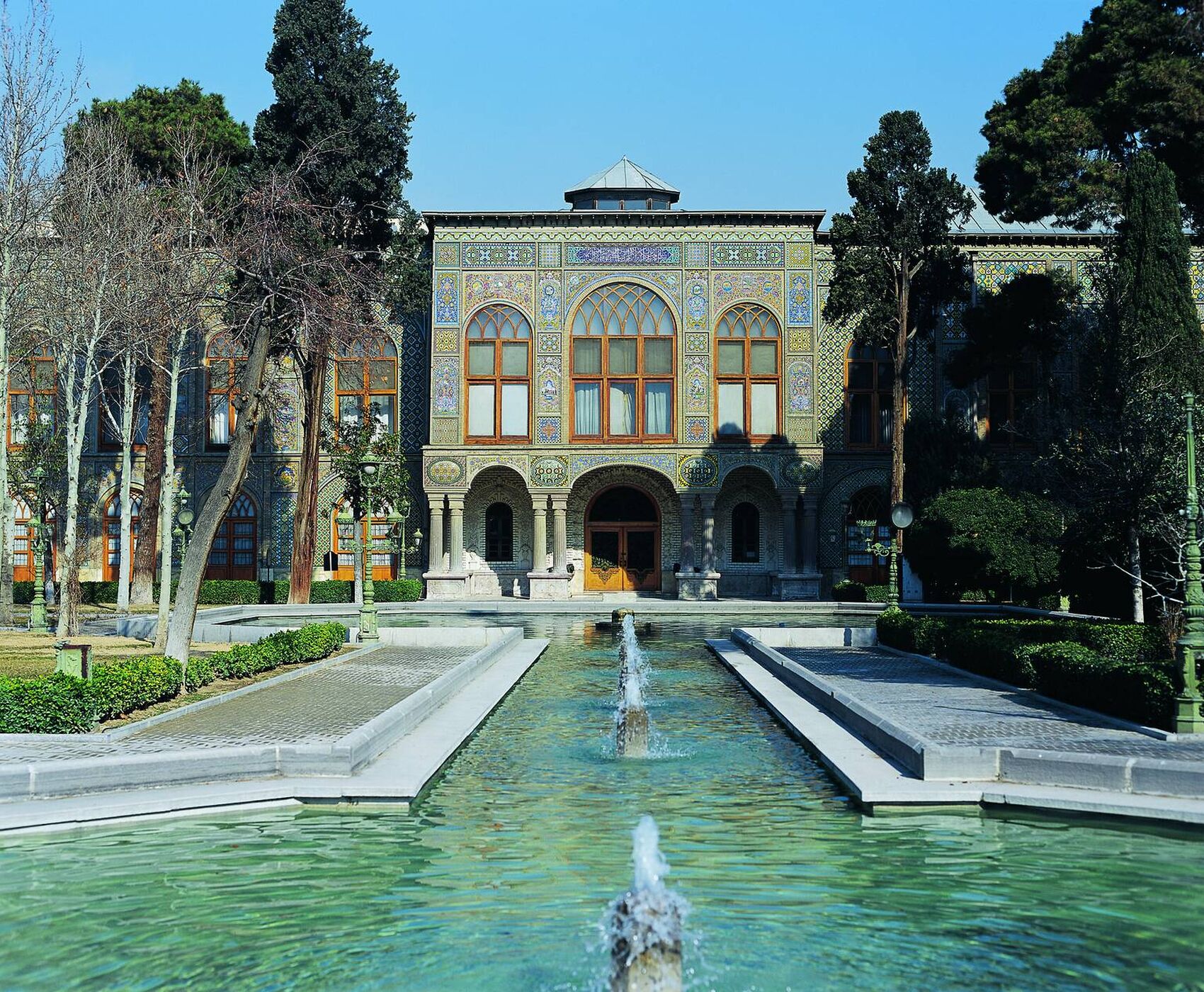 ANTALYA VE İSTANBUL DAN UÇAKLI BÜYÜK İRAN TURU