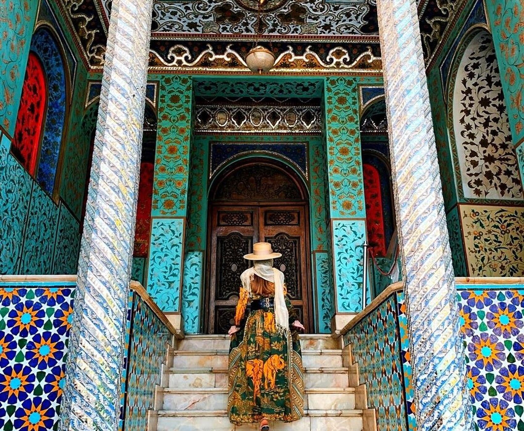 ANTALYA VE İSTANBUL DAN UÇAKLI BÜYÜK İRAN TURU