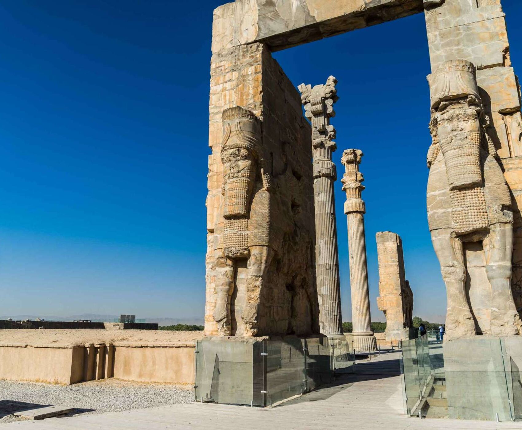 ANTALYA VE İSTANBUL DAN UÇAKLI BÜYÜK İRAN TURU