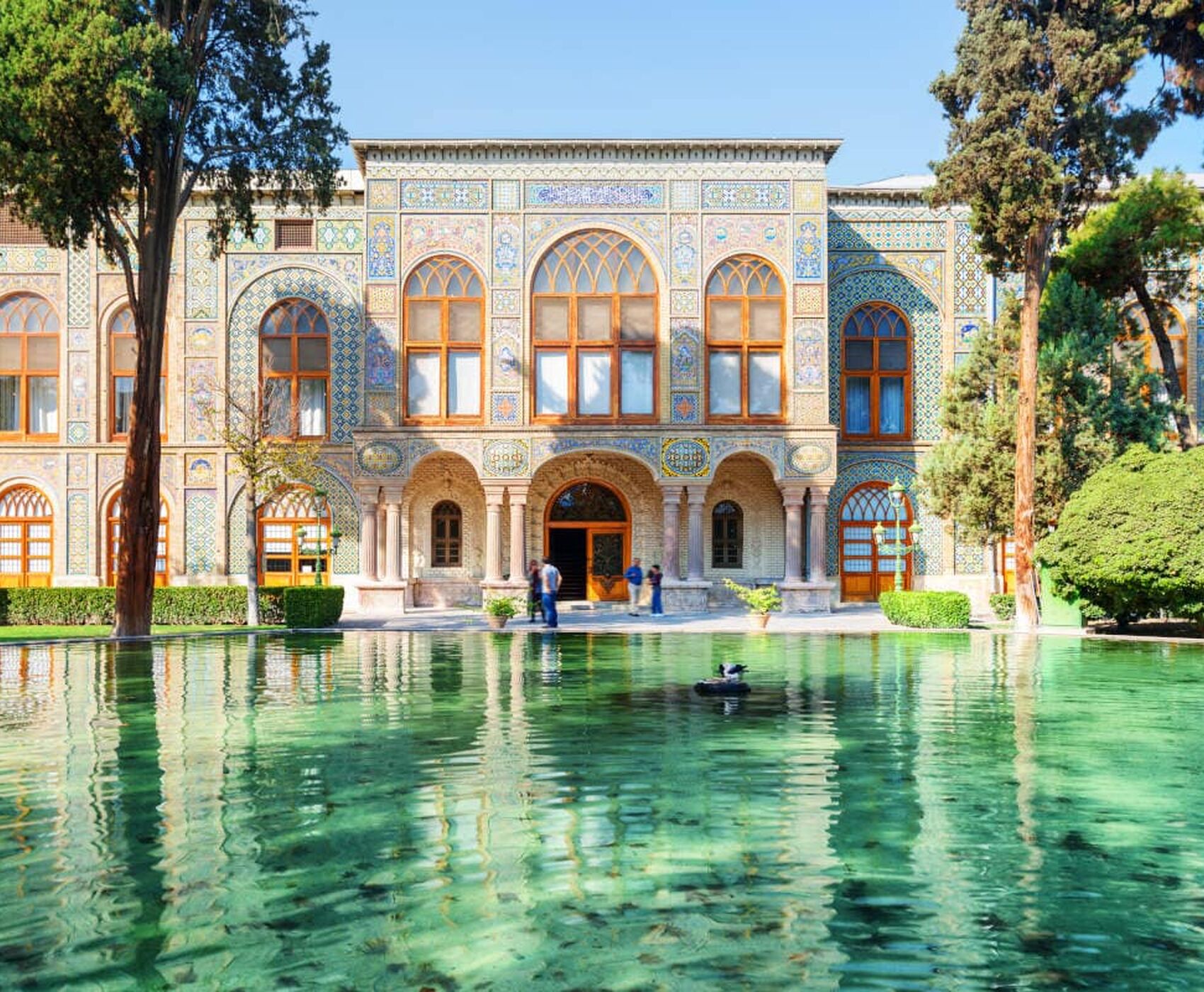 ANTALYA VE İSTANBUL DAN UÇAKLI BÜYÜK İRAN TURU