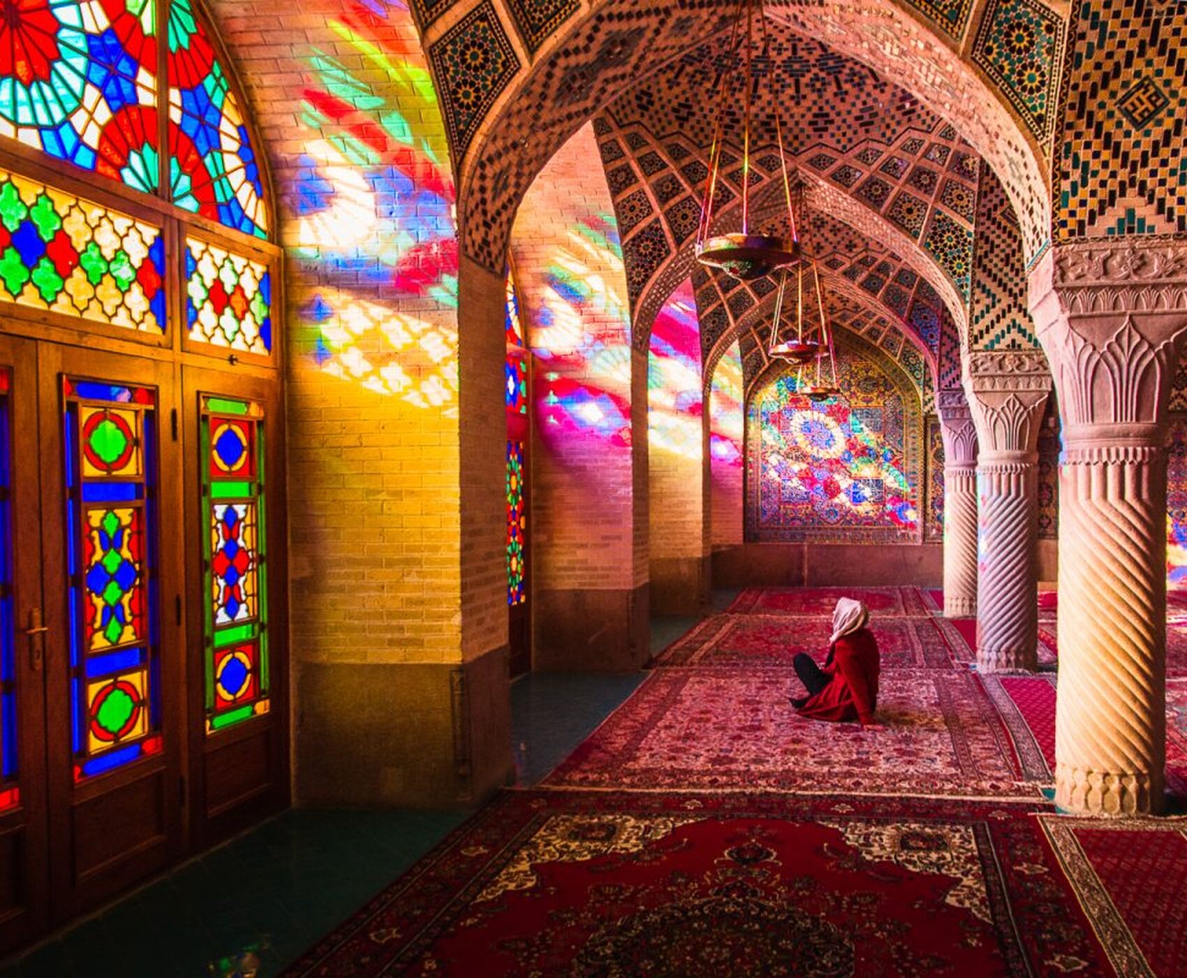 ANTALYA VE İSTANBUL DAN UÇAKLI BÜYÜK İRAN TURU