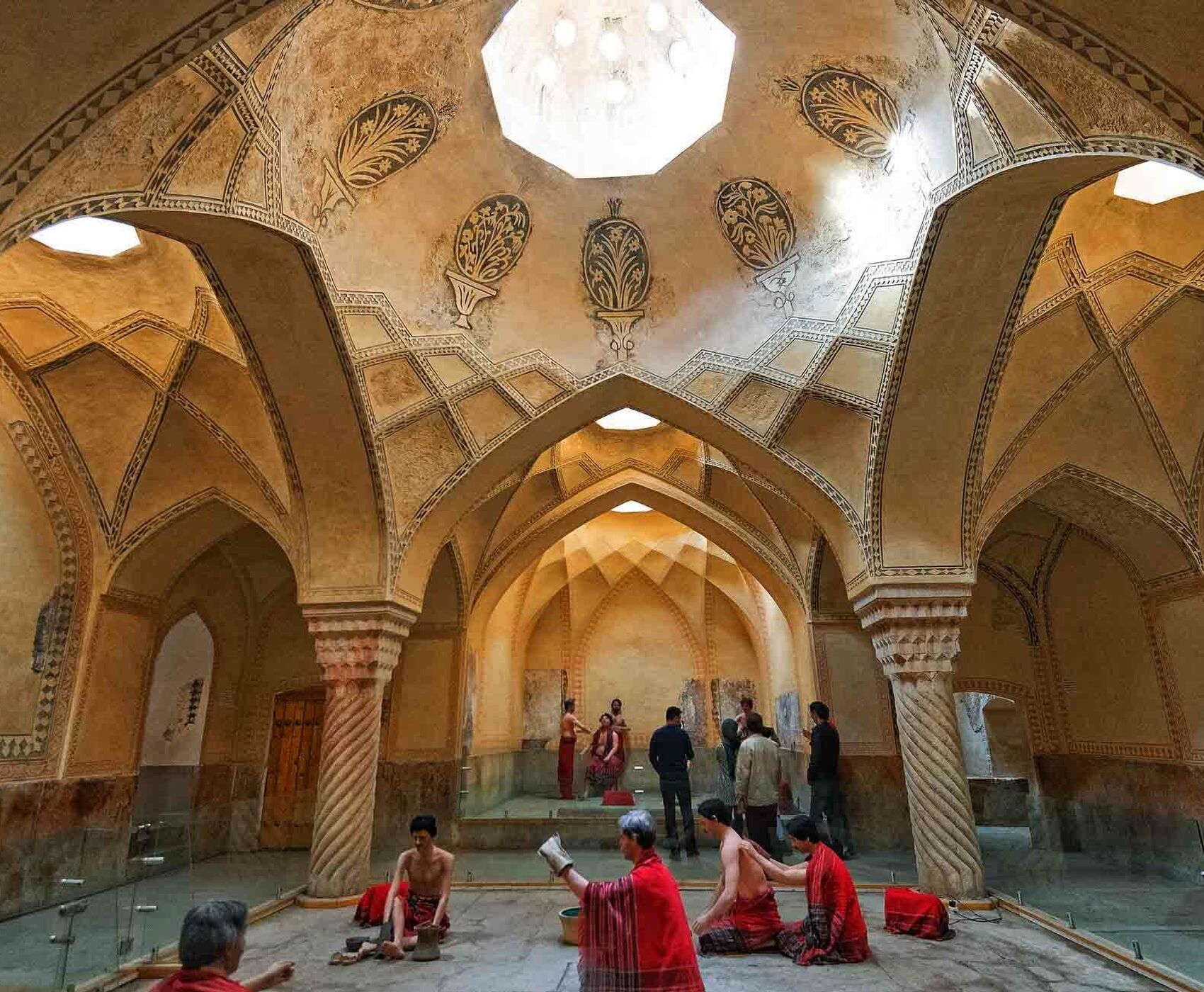 ANTALYA VE İSTANBUL DAN UÇAKLI BÜYÜK İRAN TURU