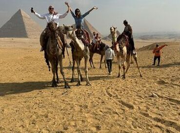 ANTALYA DAN DİREKT UÇAKLI SHARM EL SHEİKH &KAHİRE (ŞUBAT - MART)
