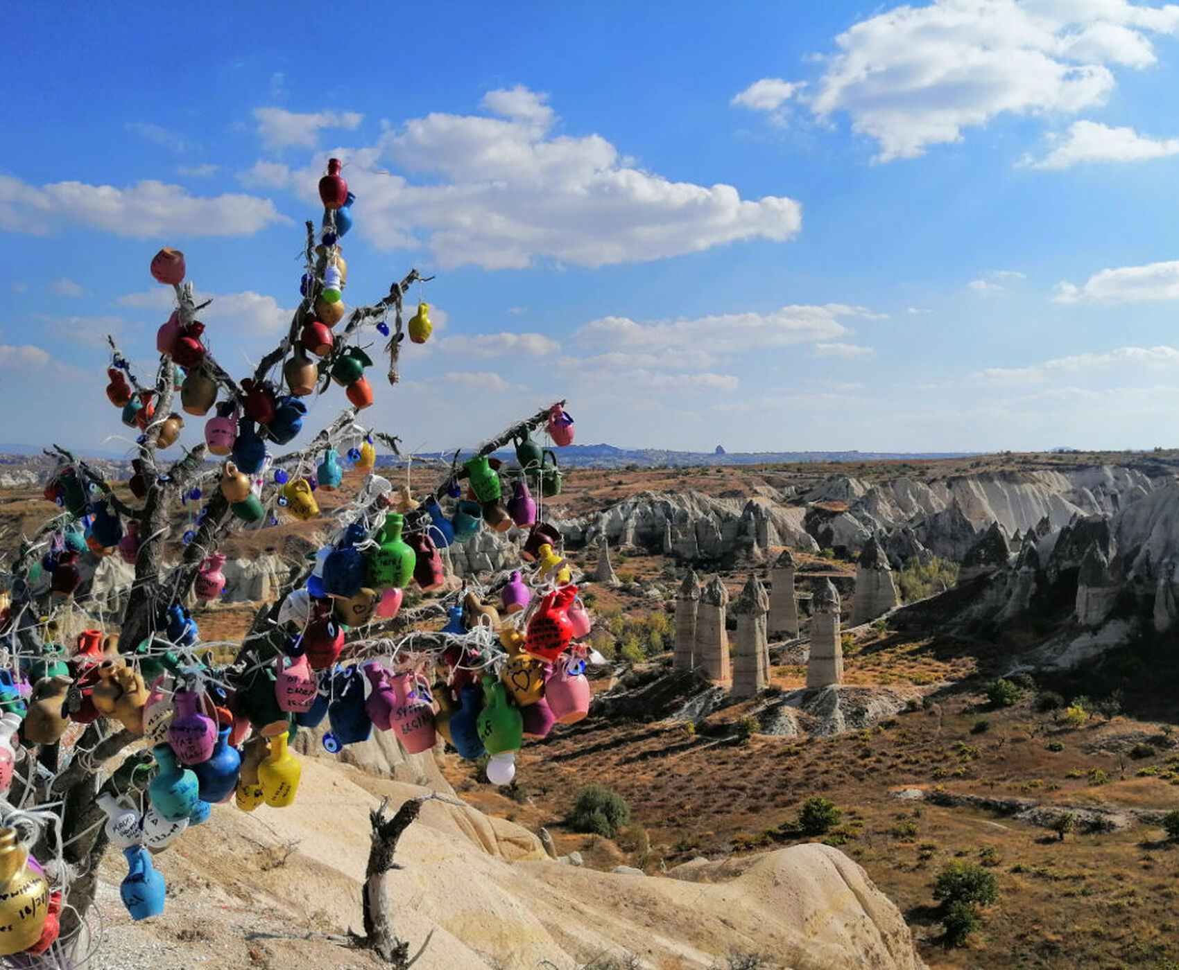 KAPADOKYA BALON FESTİVALİ TURU