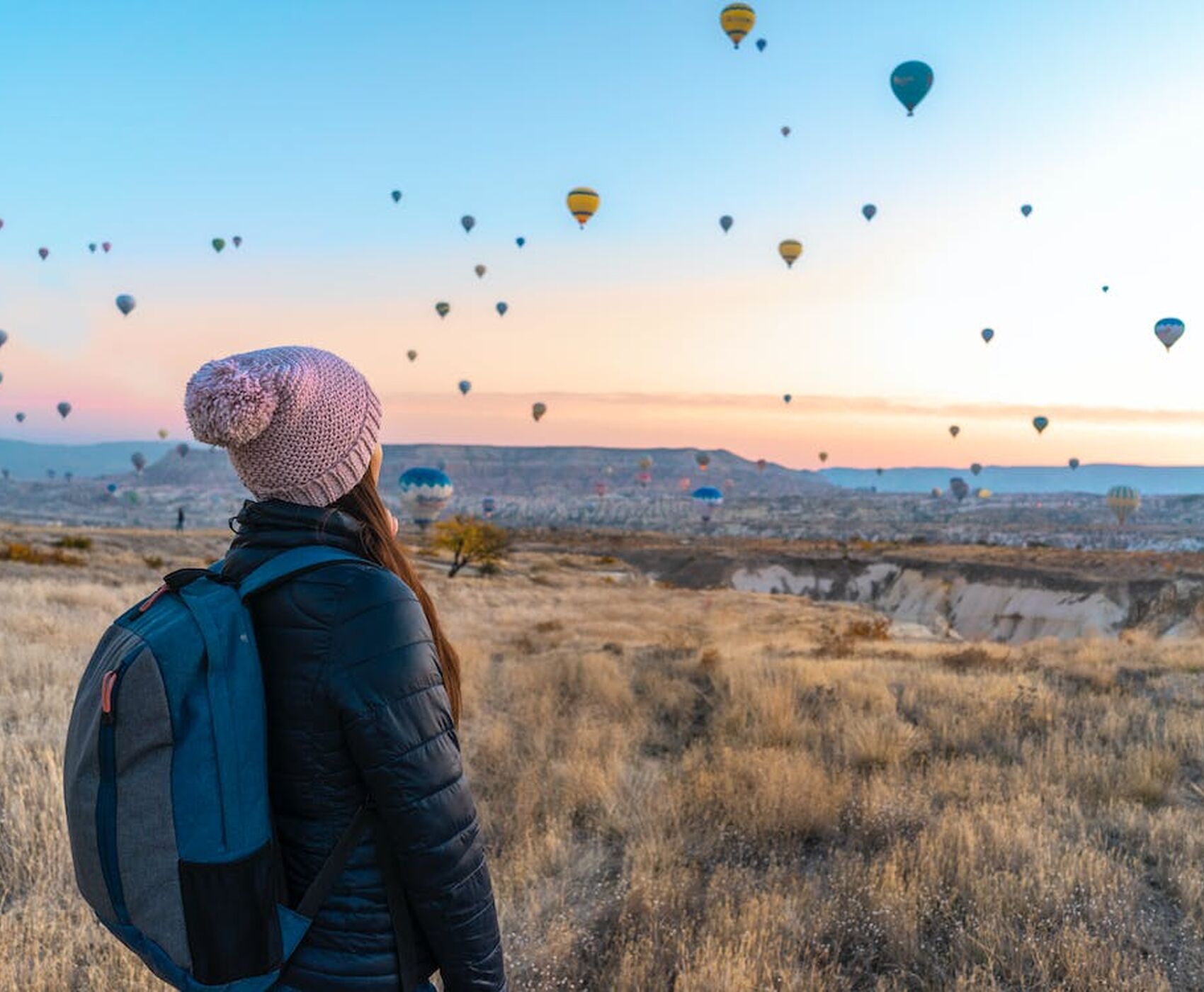 KAPADOKYA BALON FESTİVALİ TURU