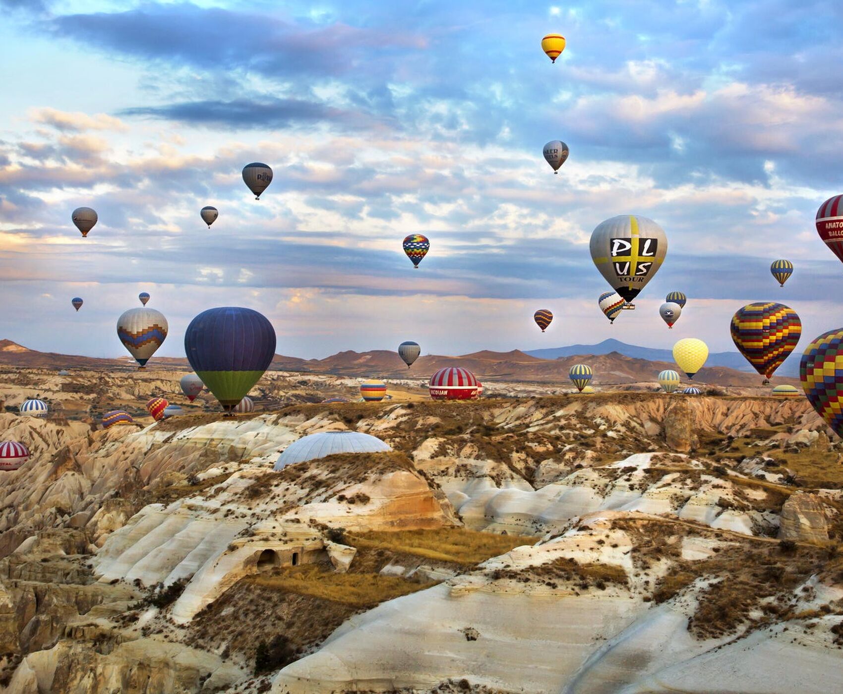 KAPADOKYA BALON FESTİVALİ TURU