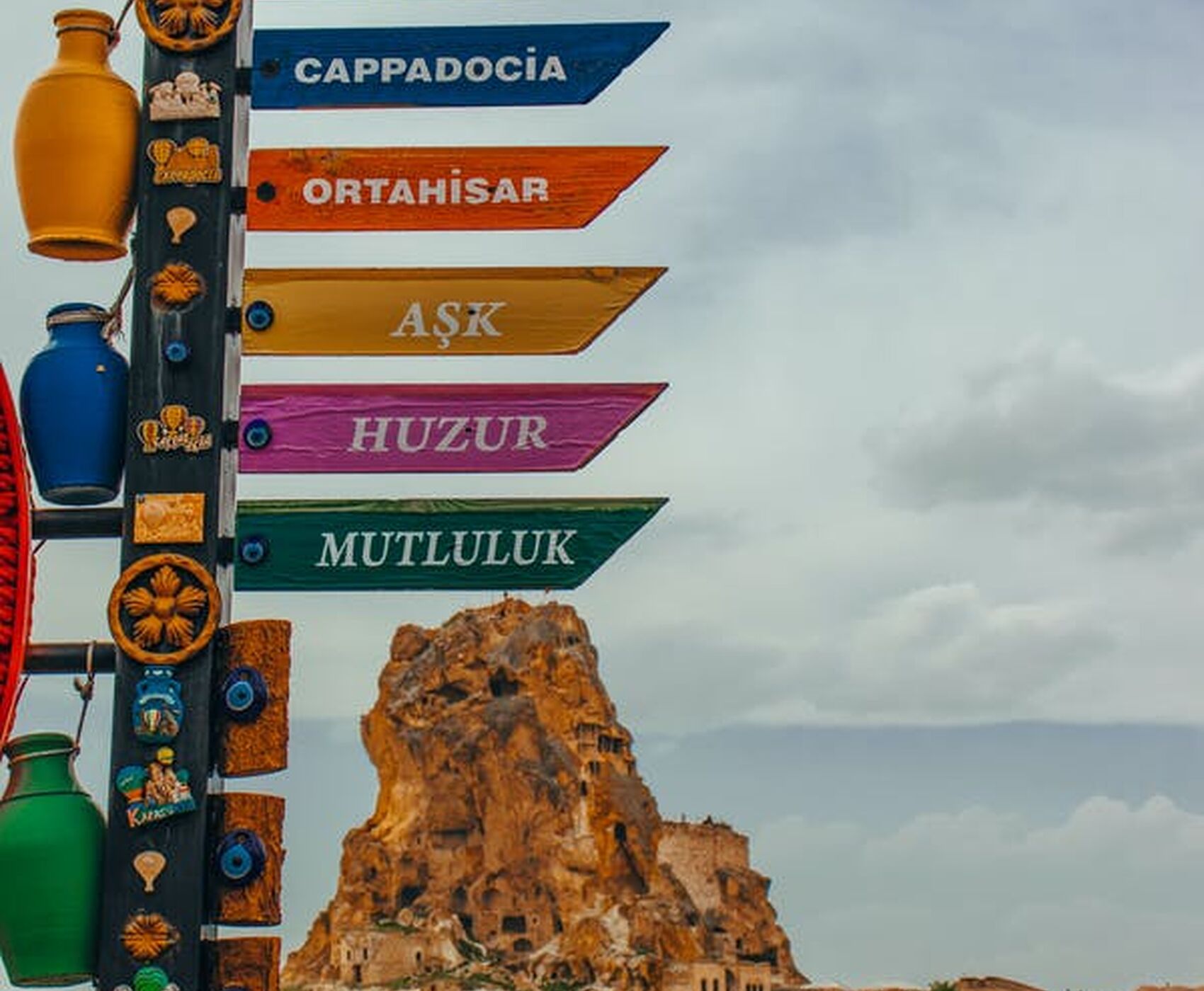 KAPADOKYA BALON FESTİVALİ TURU
