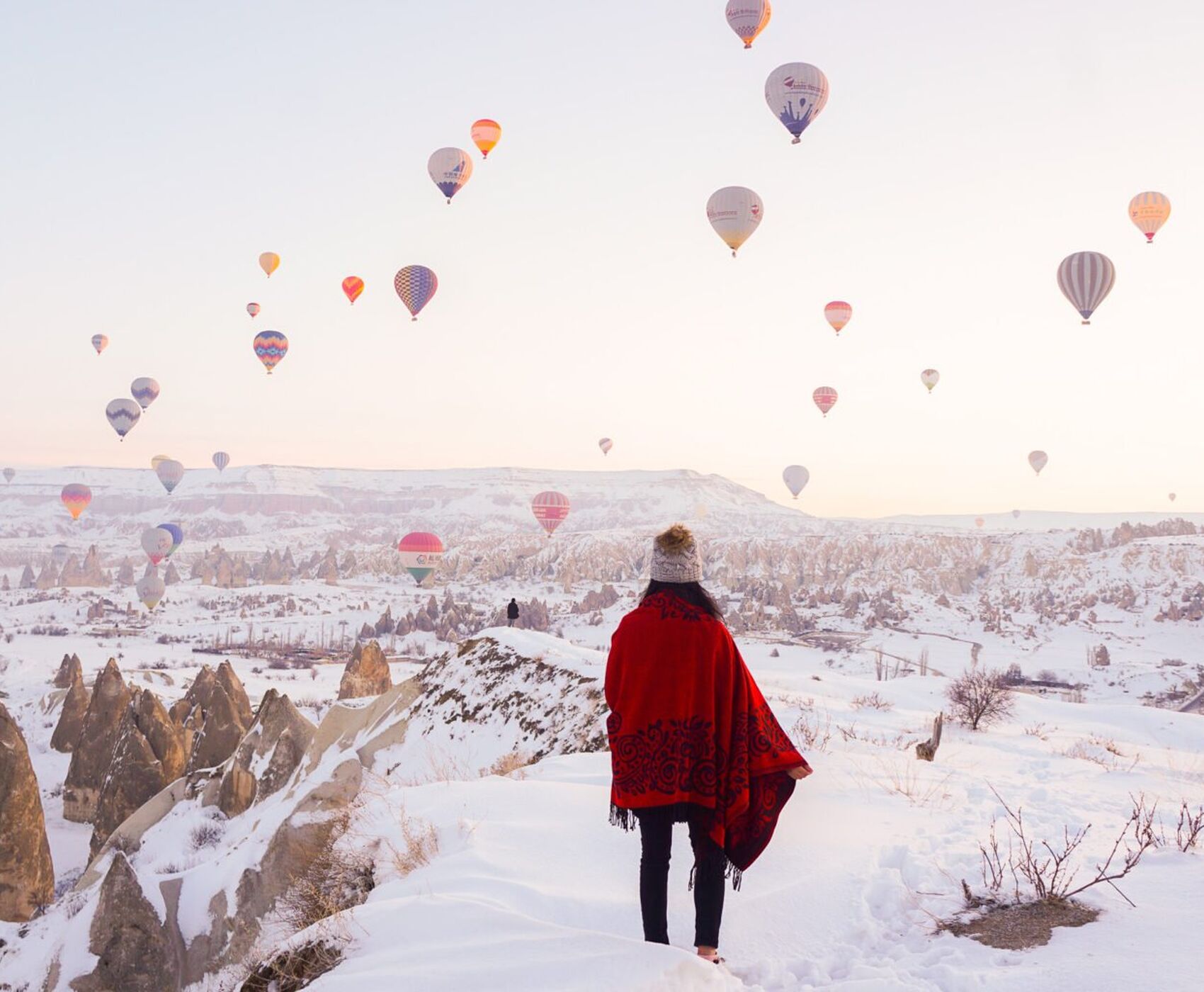 KAPADOKYA BALON FESTİVALİ TURU
