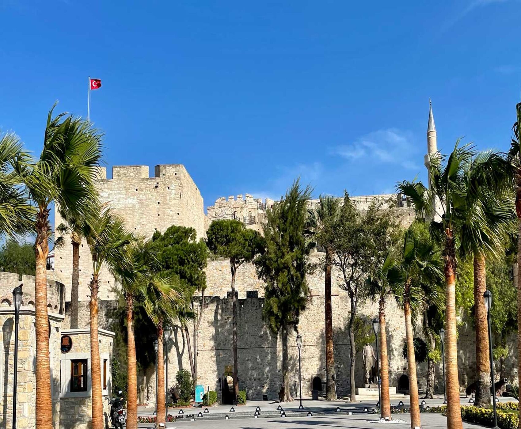 EGE نور بزرگ منطقه 