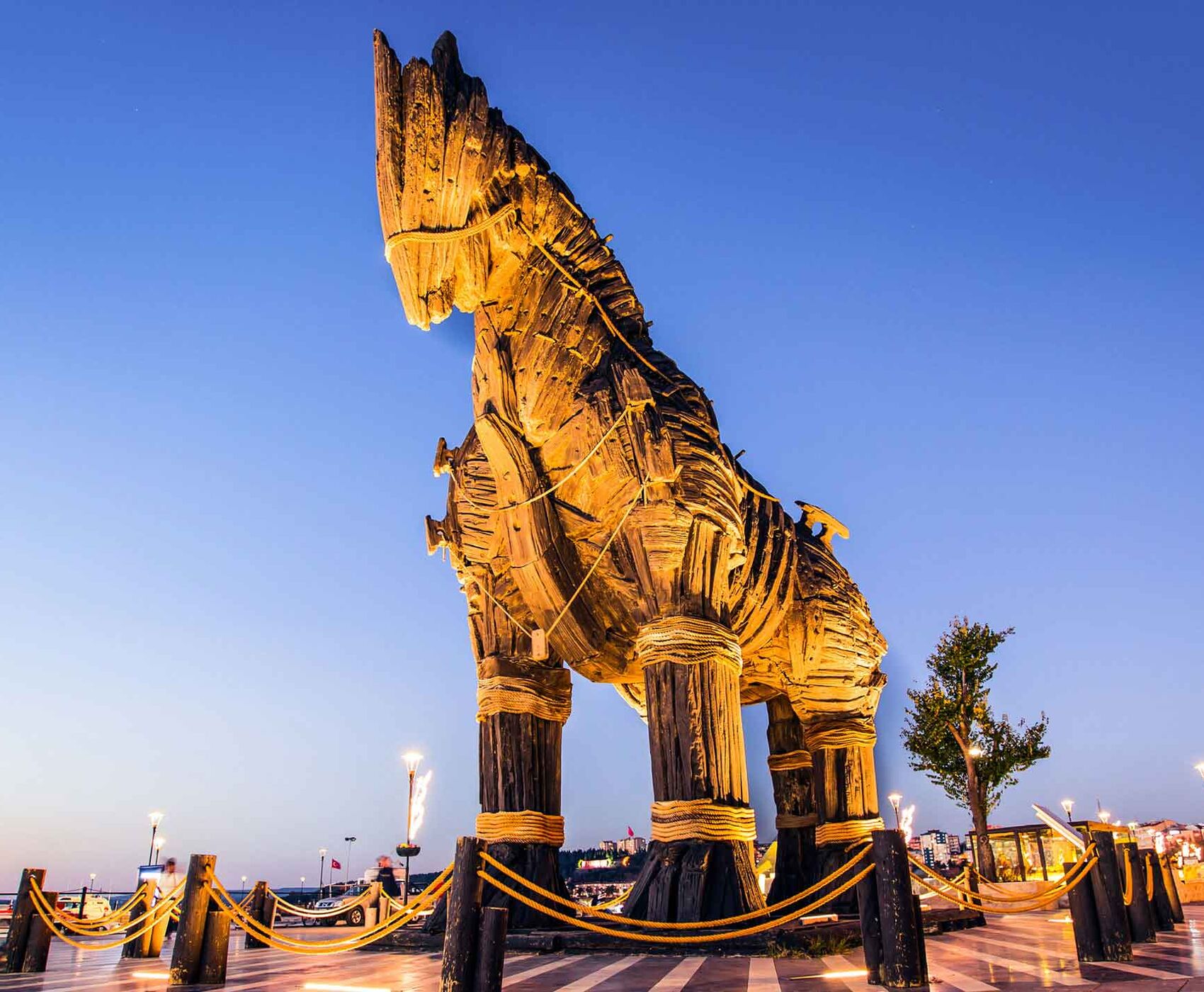 EGE نور بزرگ منطقه 