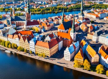 Baltık Harikaları Tallin Riga Vilnius | 7 Gece | İstanbul Çıkış | THY | 2025 Dönemi