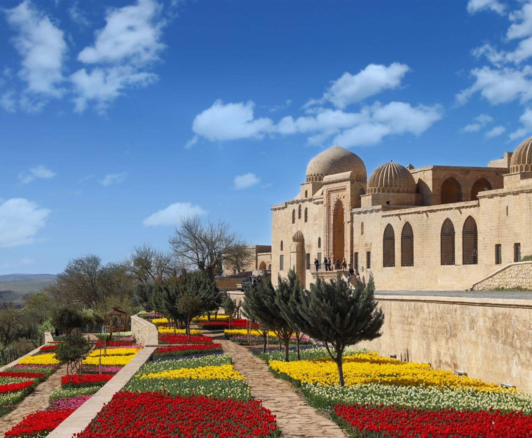 UÇAKLI GAP  İNCİLERİ ( NEMRUT & GÖBEKLİTEPE & MARDİN )