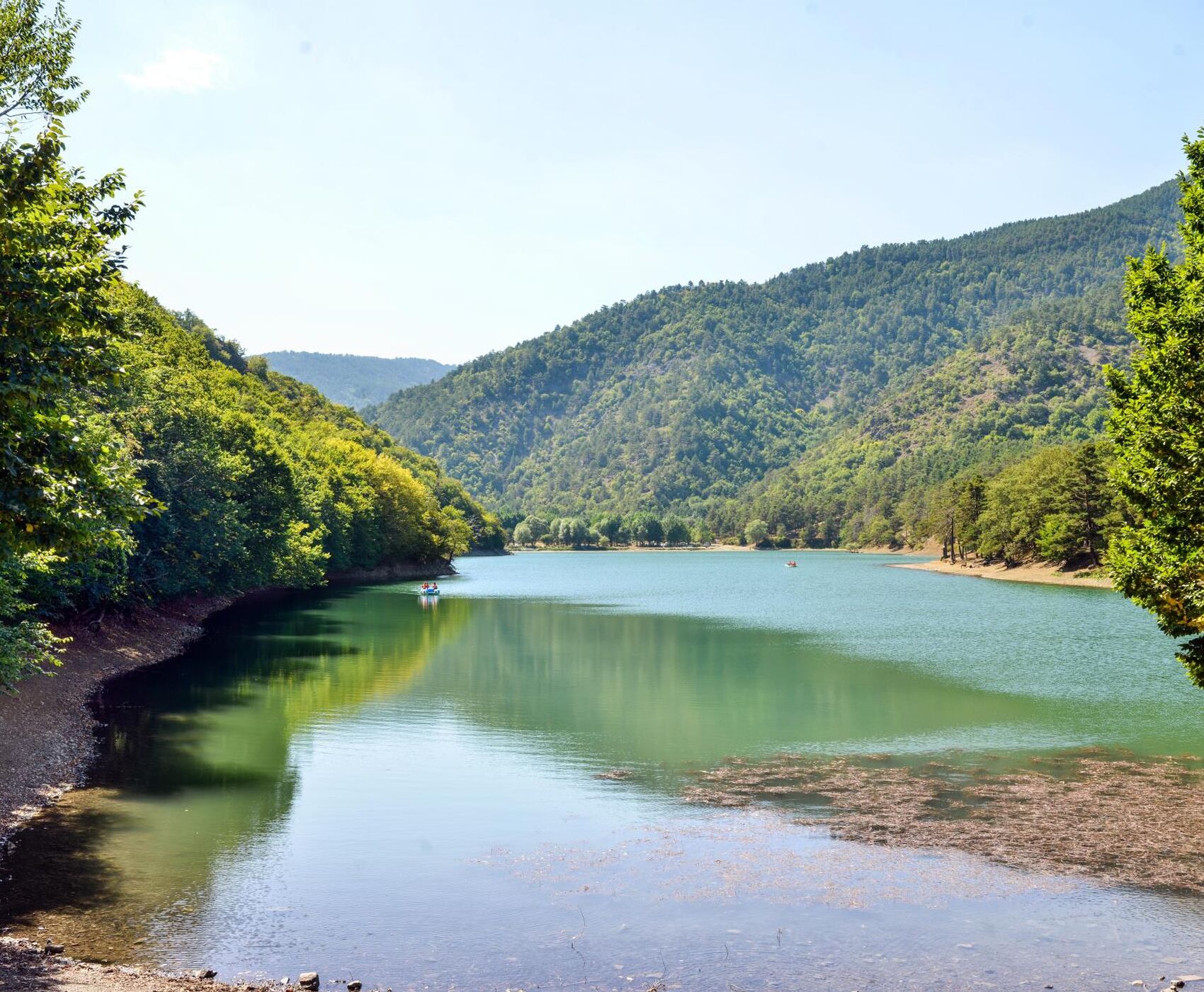 OTOBÜSLÜ DOĞU KARADENİZ TURU