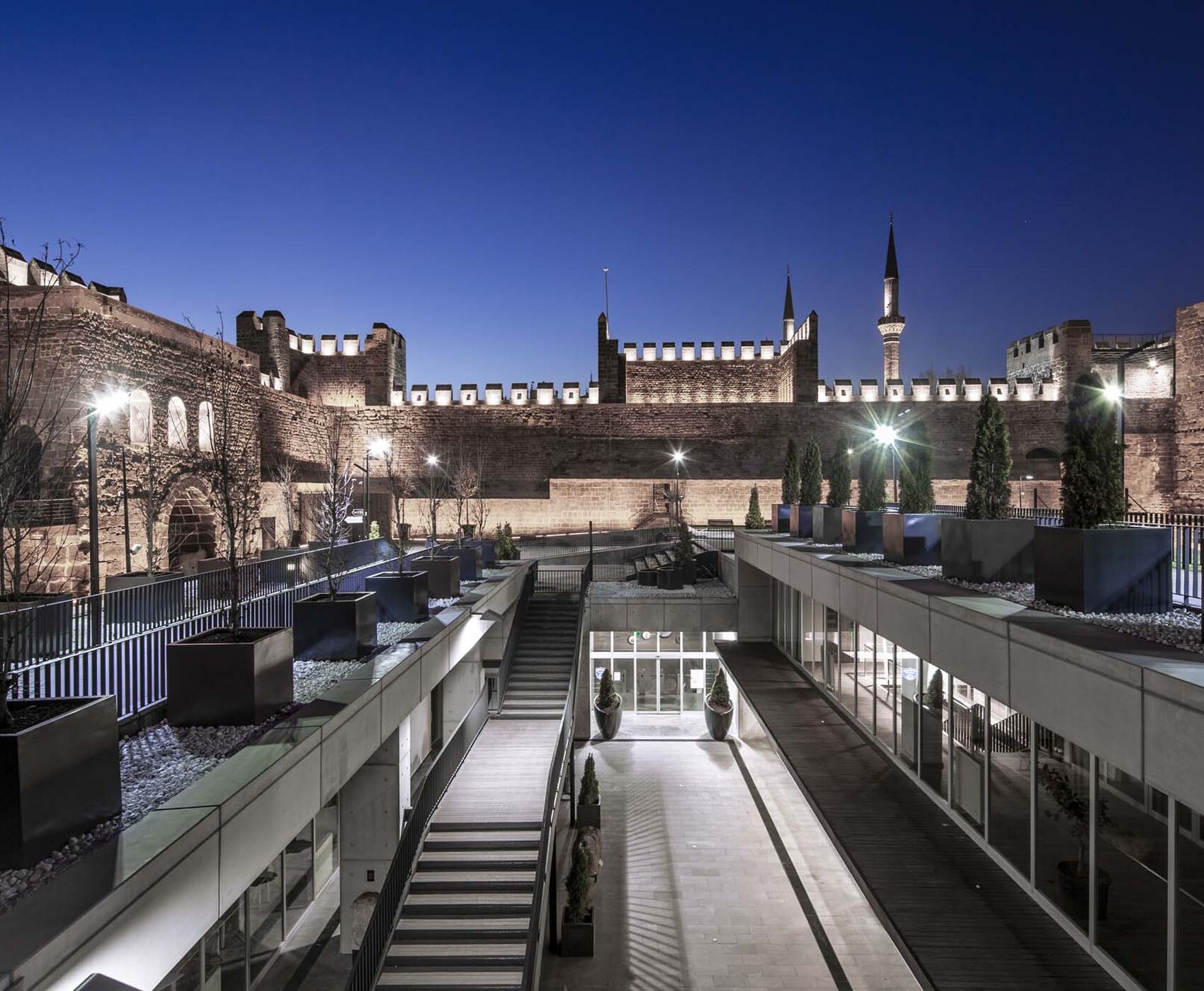 OTOBÜSLÜ İÇ ANADOLU TURU