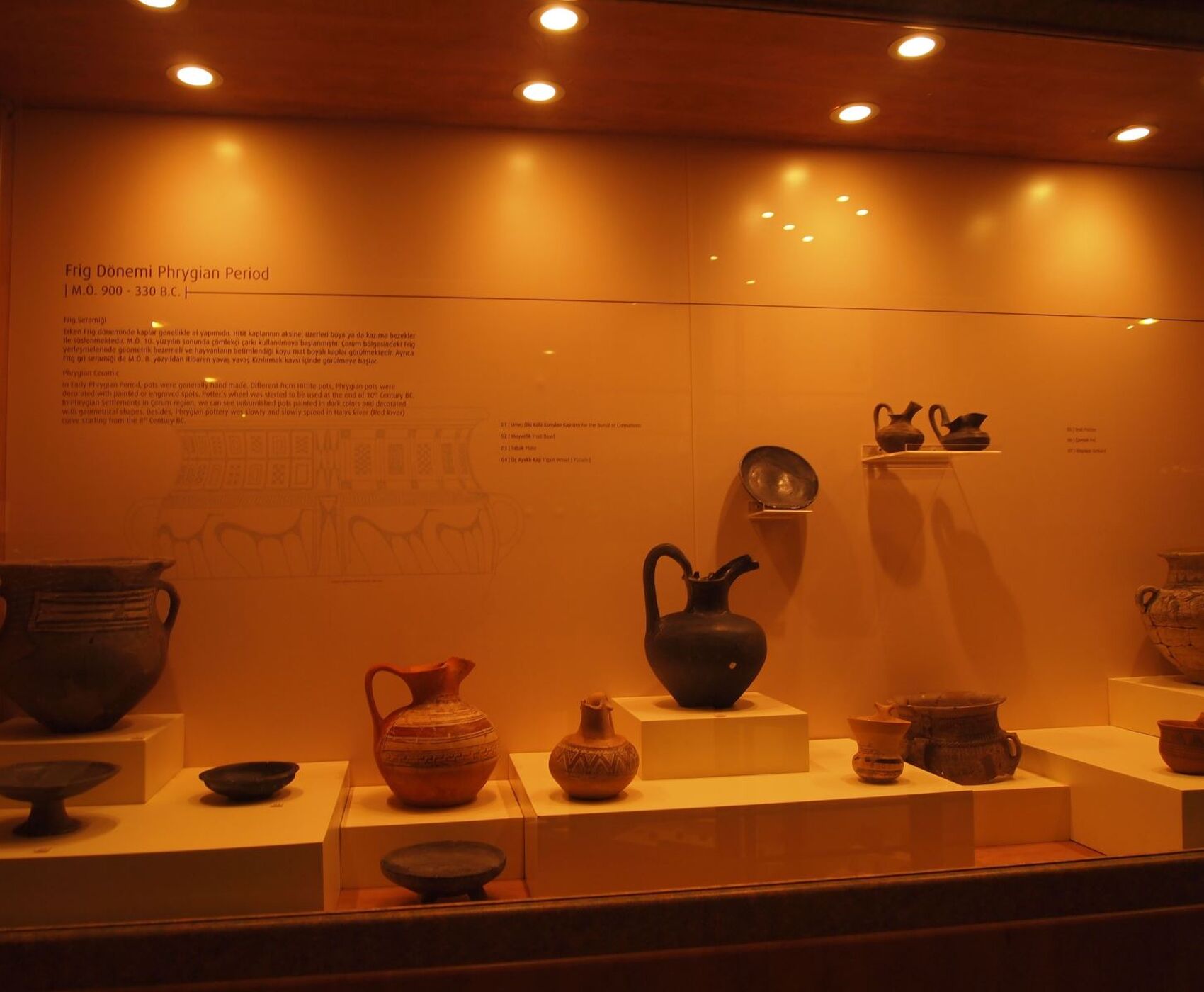 OTOBÜSLÜ İÇ ANADOLU TURU