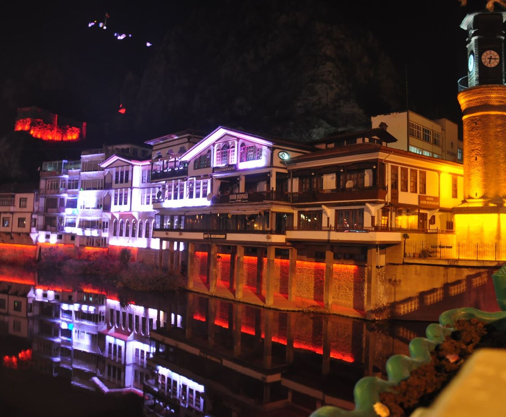 OTOBÜSLÜ İÇ ANADOLU TURU