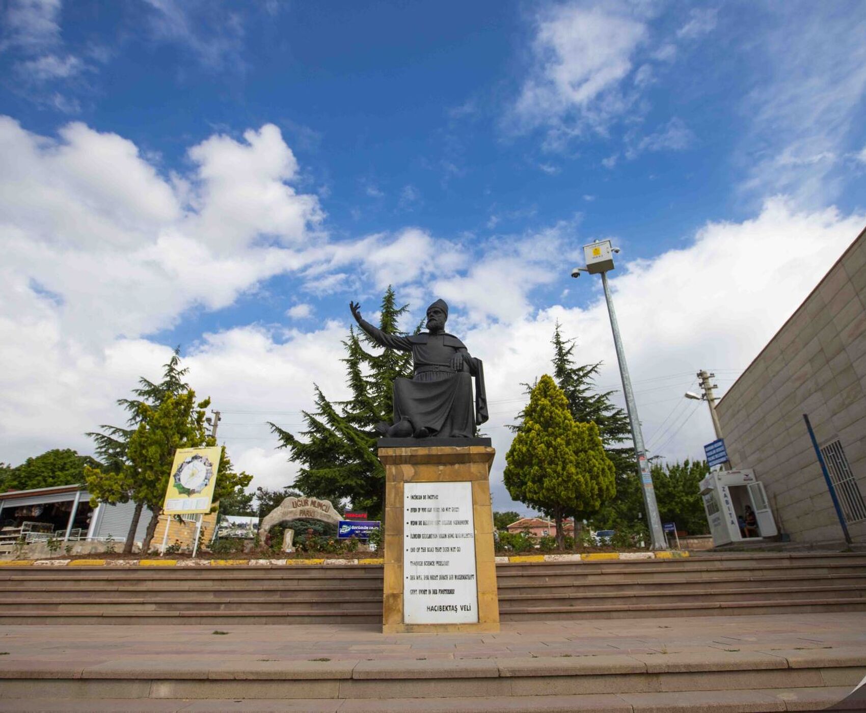 OTOBÜSLÜ İÇ ANADOLU TURU