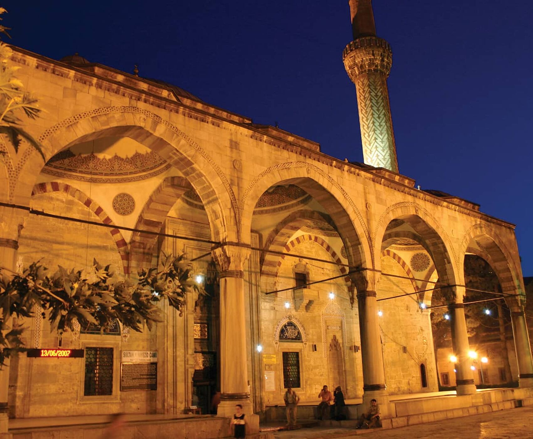 OTOBÜSLÜ İÇ ANADOLU TURU